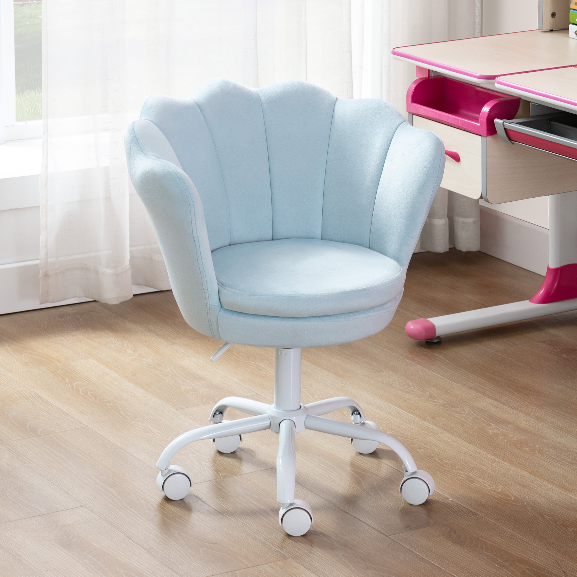 🌸Flower Kids Desk Chair