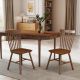 James 63'' Rectangular Dining Table Set for 4-6