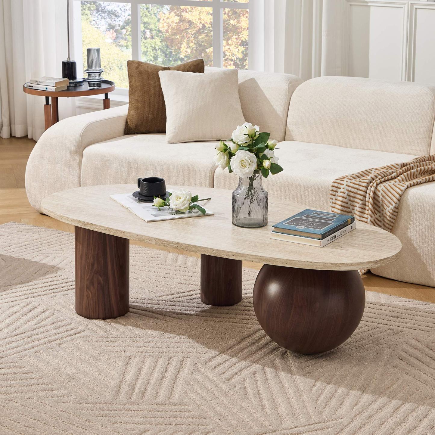 Eden Modern Coffee Table