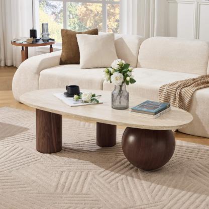 Eden Modern Coffee Table