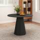 Clark 39" Round Dining Table Set for 4