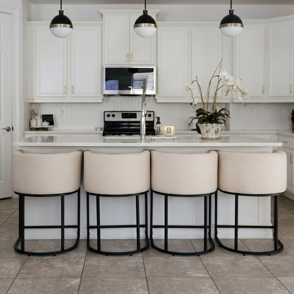 Vintle Bar & Counter Stool