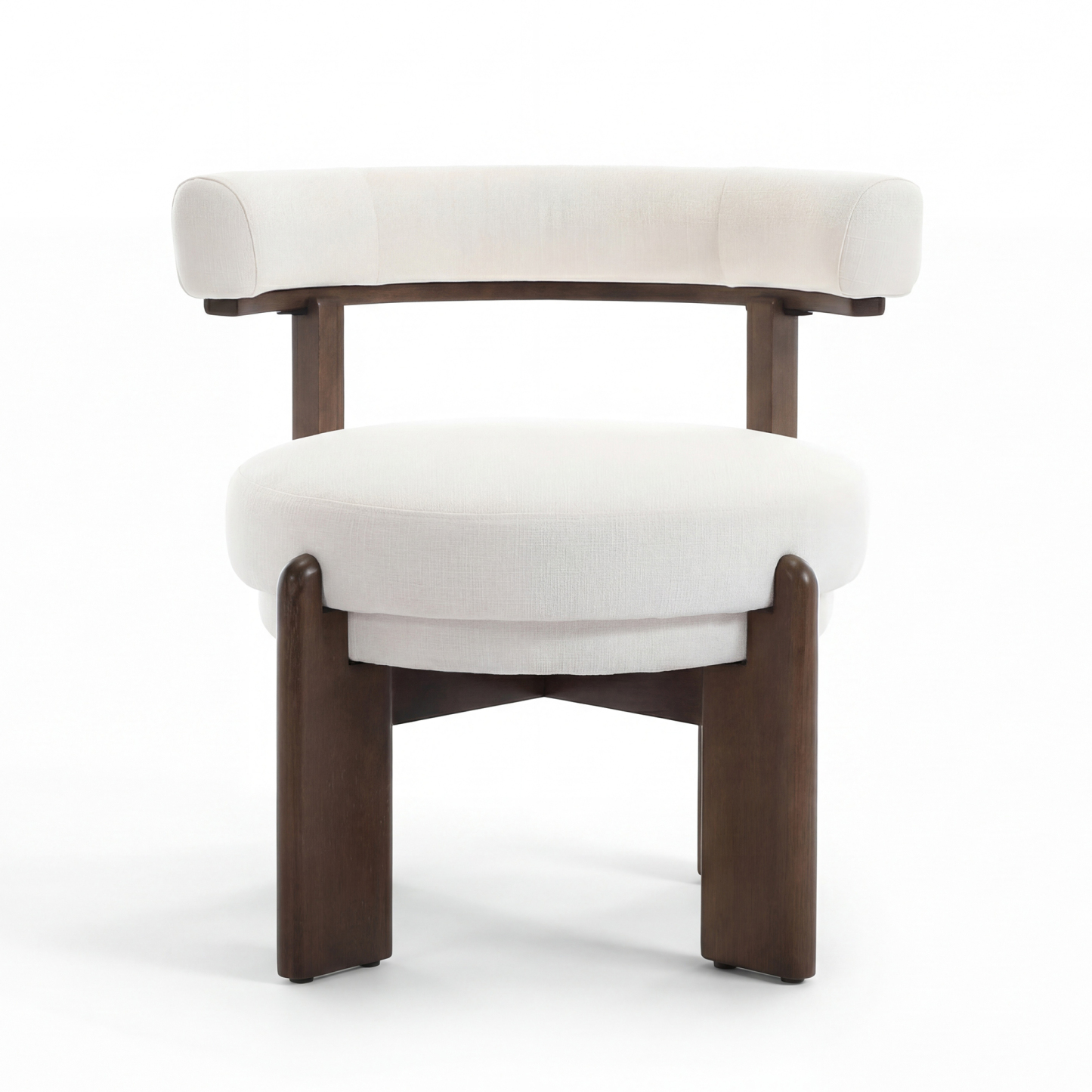 Dawson Modern Minimalist Armchair