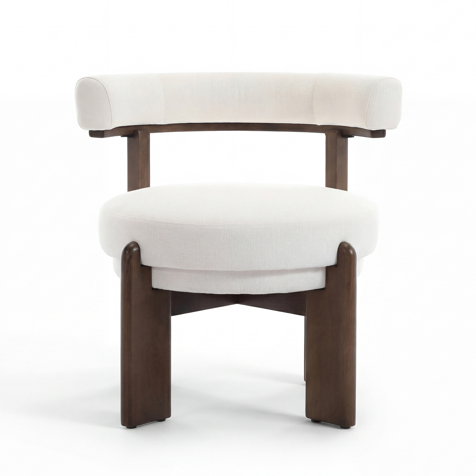 Dawson Modern Minimalist Armchair