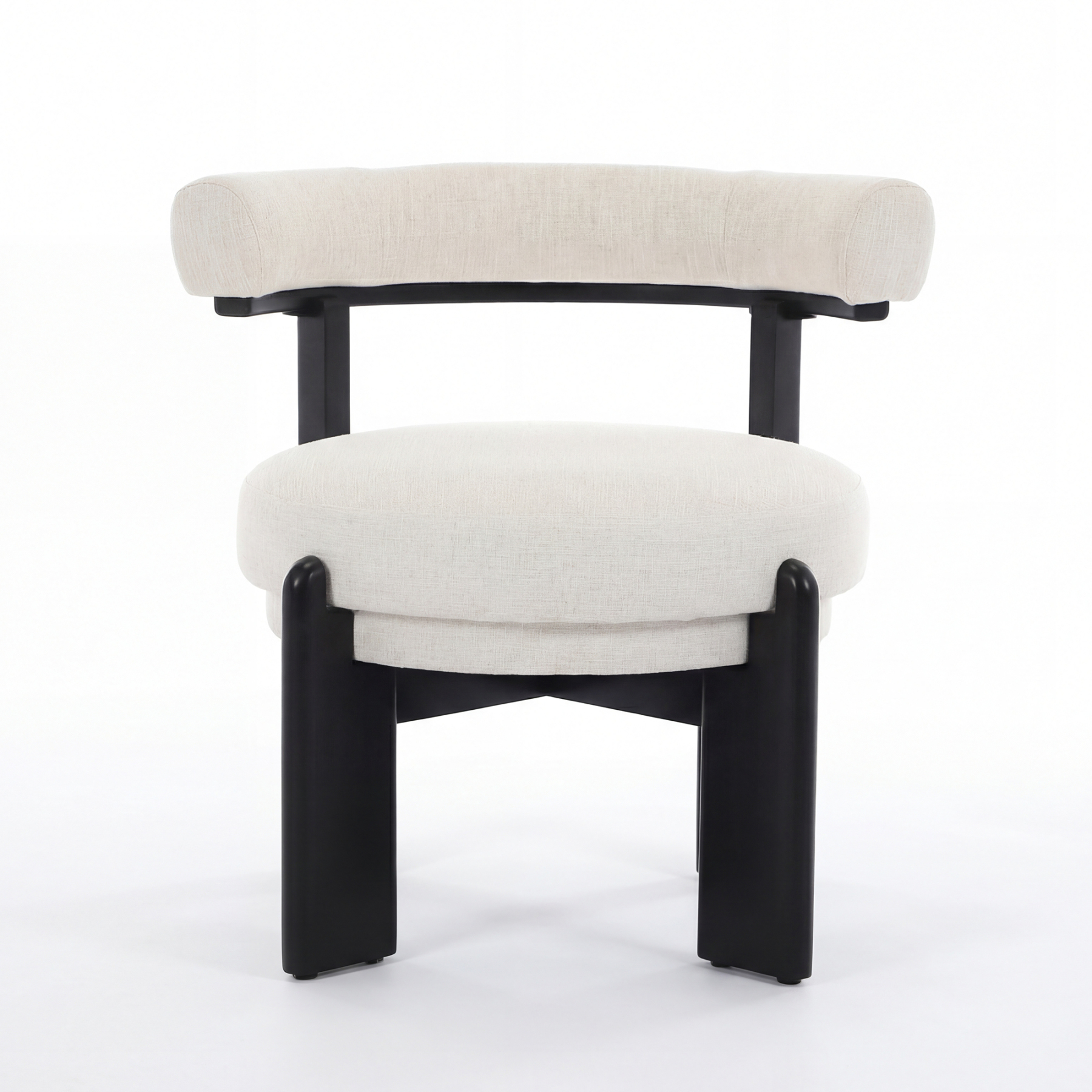 Dawson Modern Minimalist Armchair