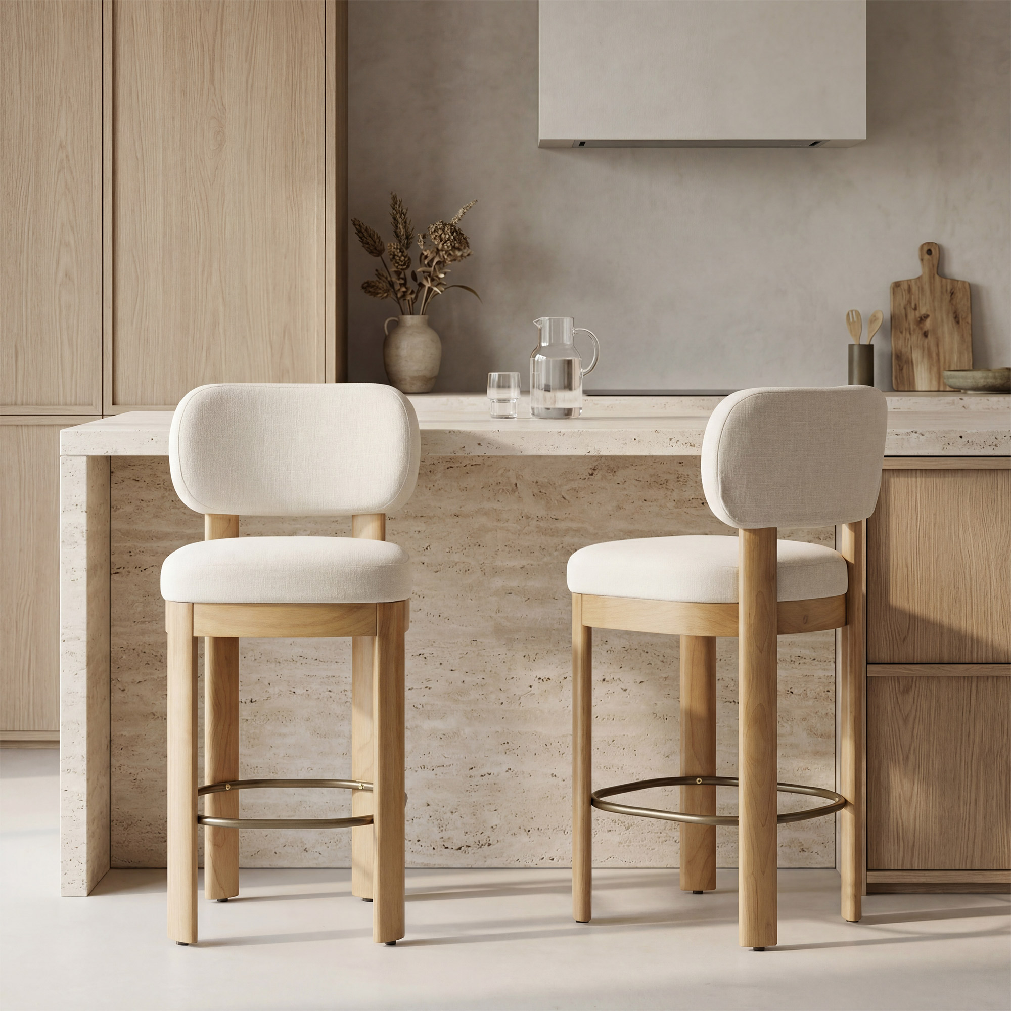 Counter Stools (Set of 2)