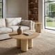 Coffee table set
