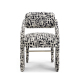 [Copy]Ivan Mid Century Modern Upholstered Dining Chairs (Set of 2)