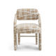[Copy]Ivan Mid Century Modern Upholstered Dining Chairs (Set of 2)