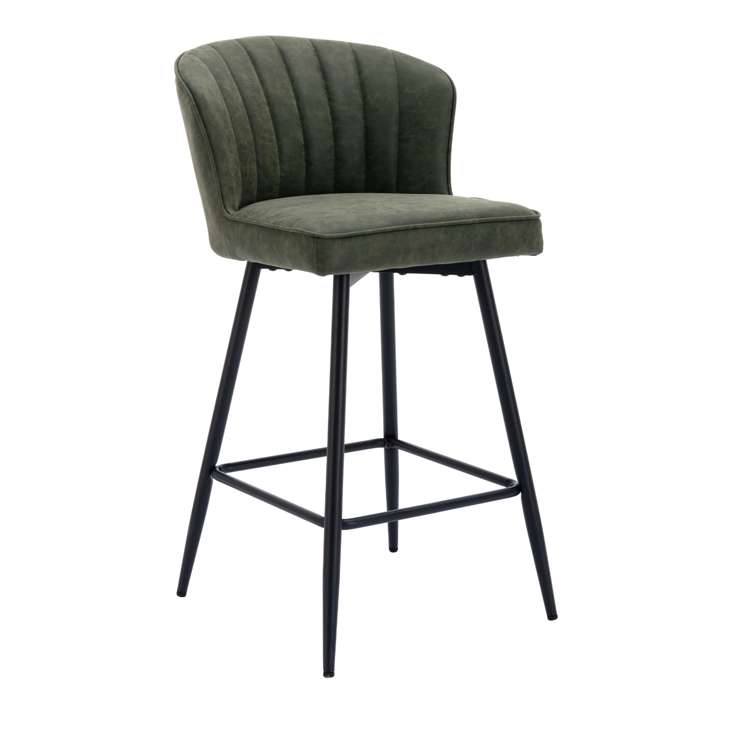 Cameo Counter & Bar Stools (Set of 4)