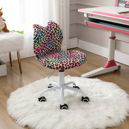 🐱Cat Kids Desk Chair