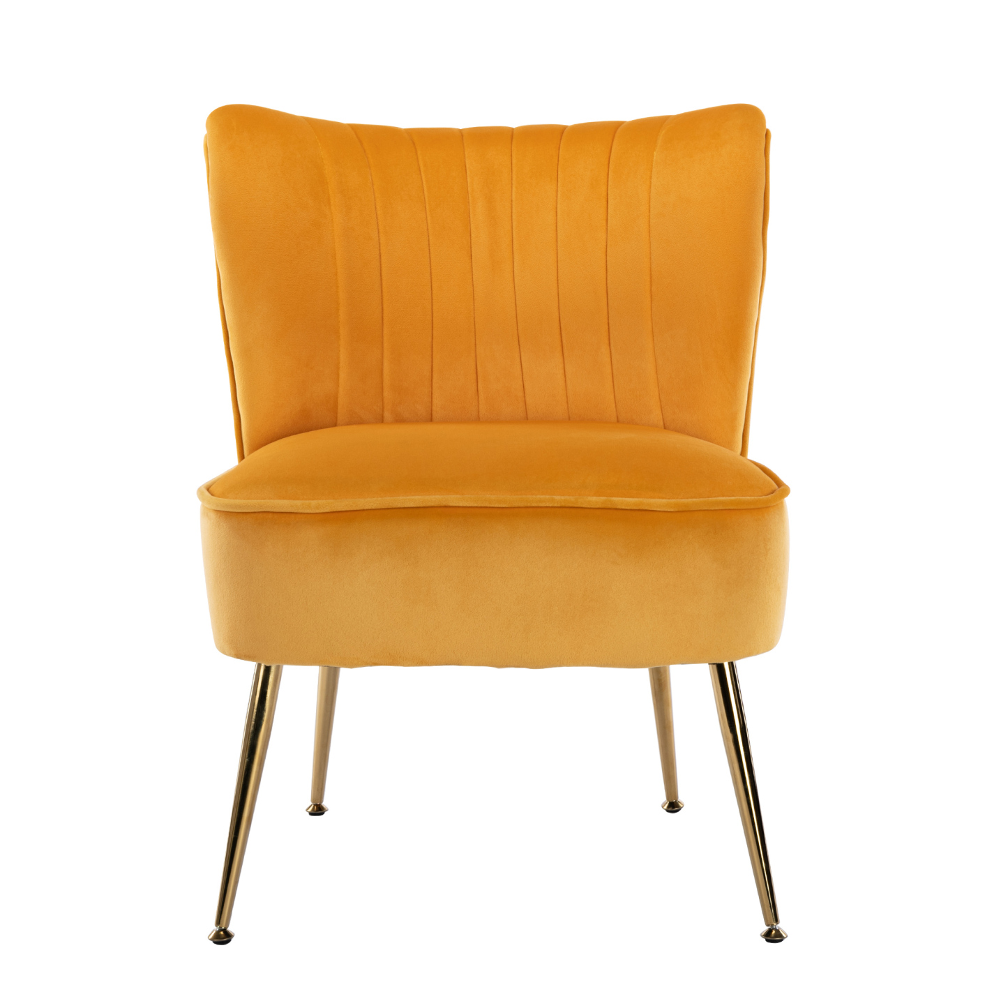 Marlowe Velvet Accent Chair (Set of 2)