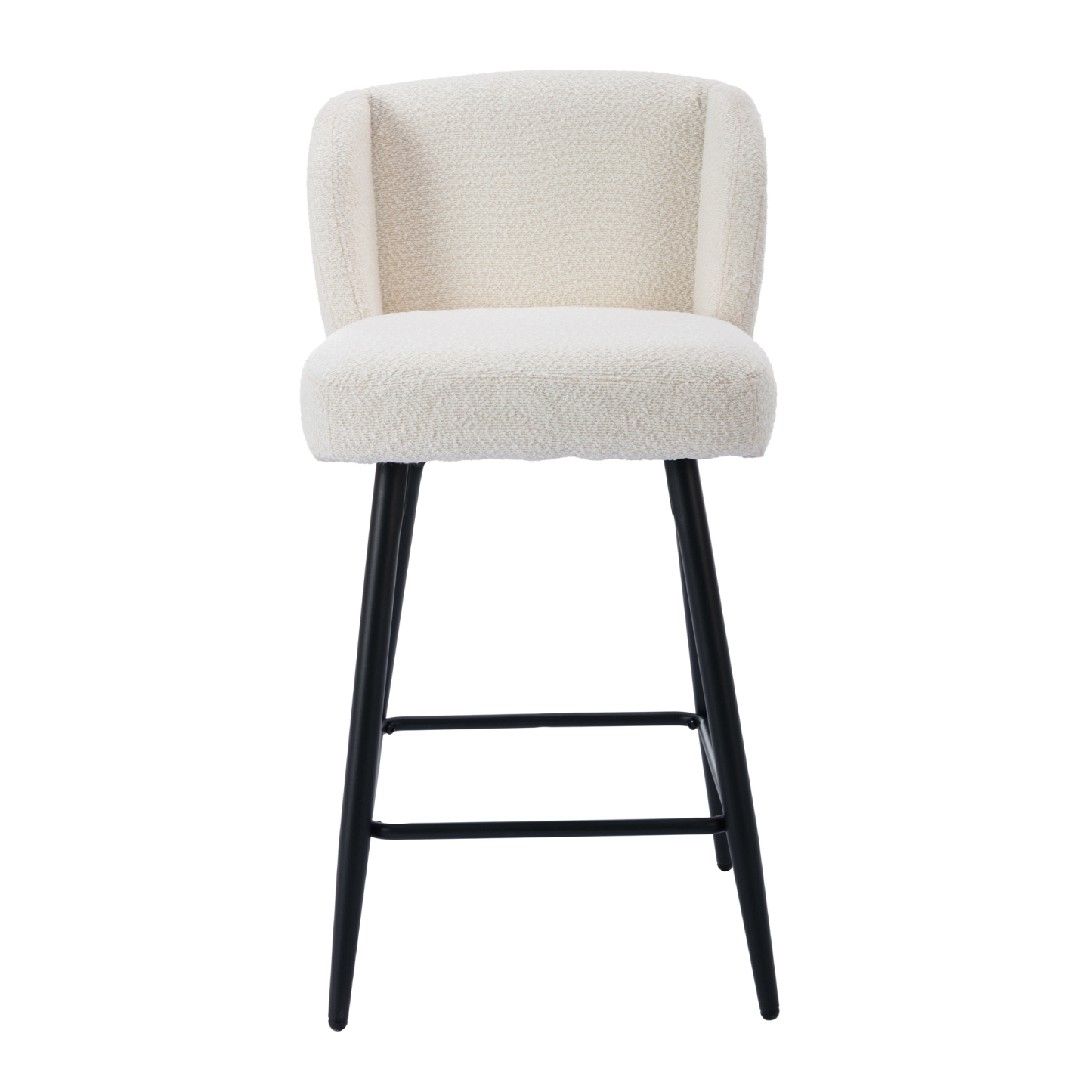 Ember Counter & Bar Stools (Set of 2)