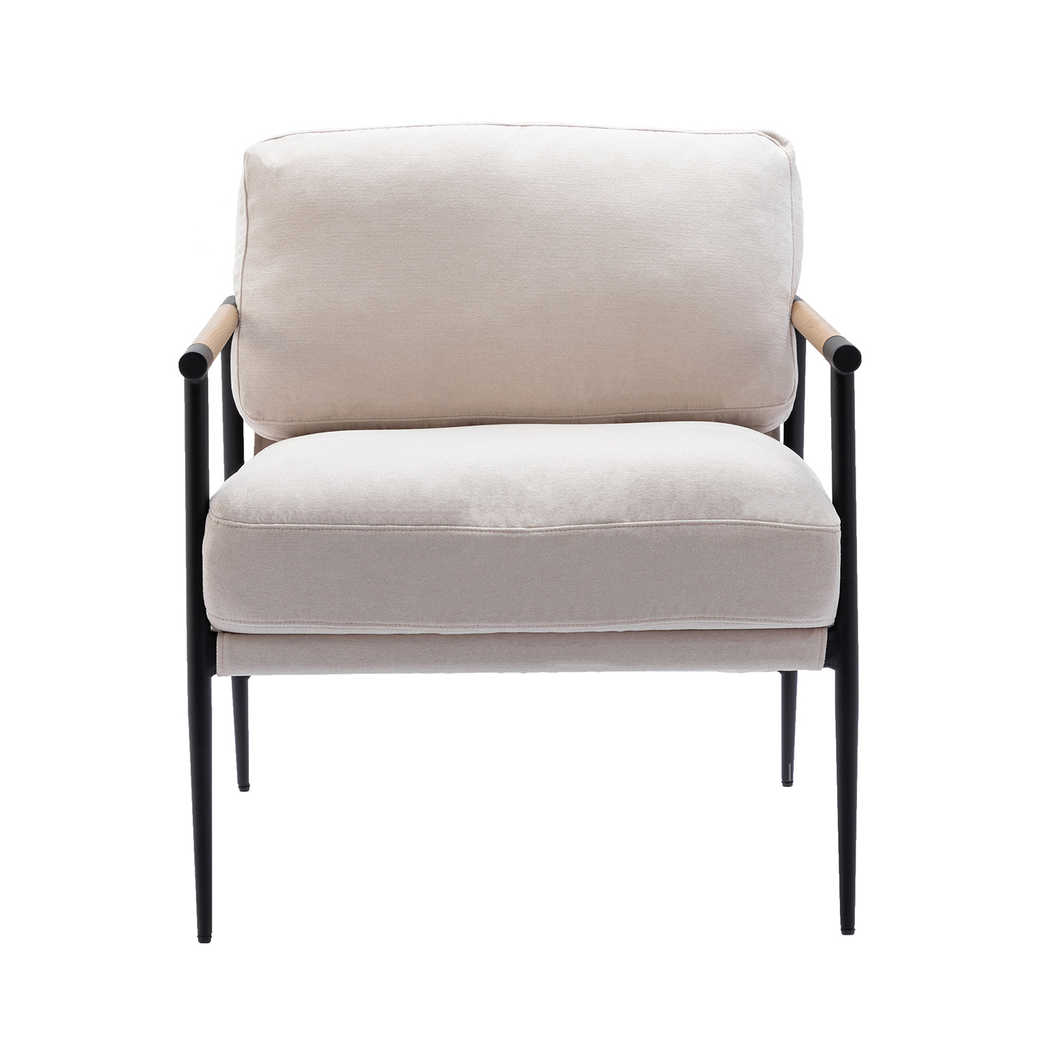 Alvin Accent Armcahir