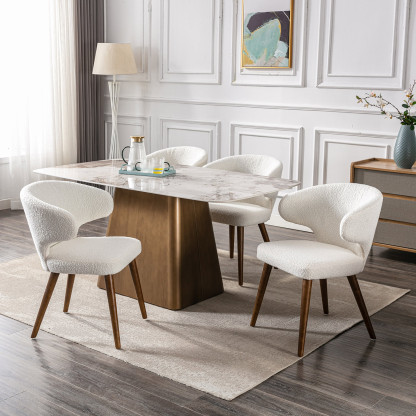 Modern Dining Chair (Set of 2)