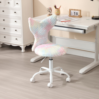 🧜‍♀️Mermaid Tail Kids Desk Chair
