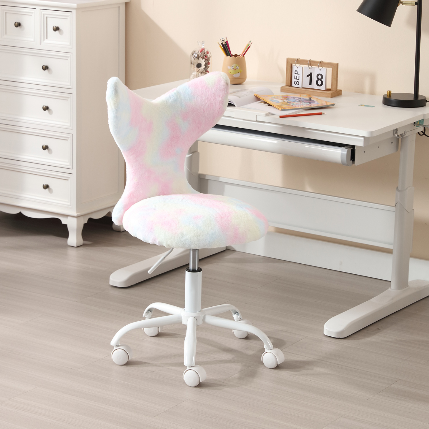 🧜♀️Mermaid Tail Kids Desk Chair