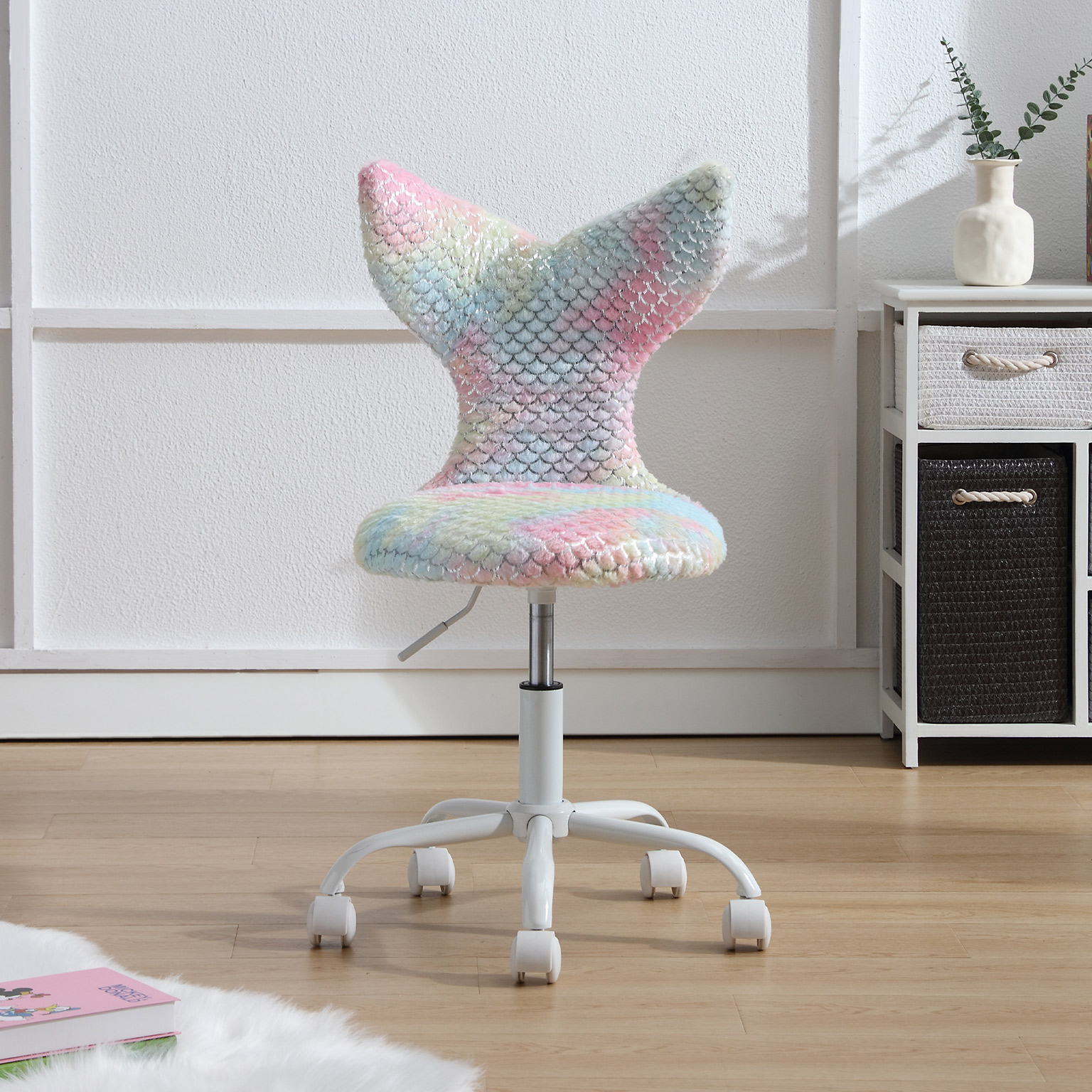 🧜‍♀️Mermaid Tail Kids Desk Chair