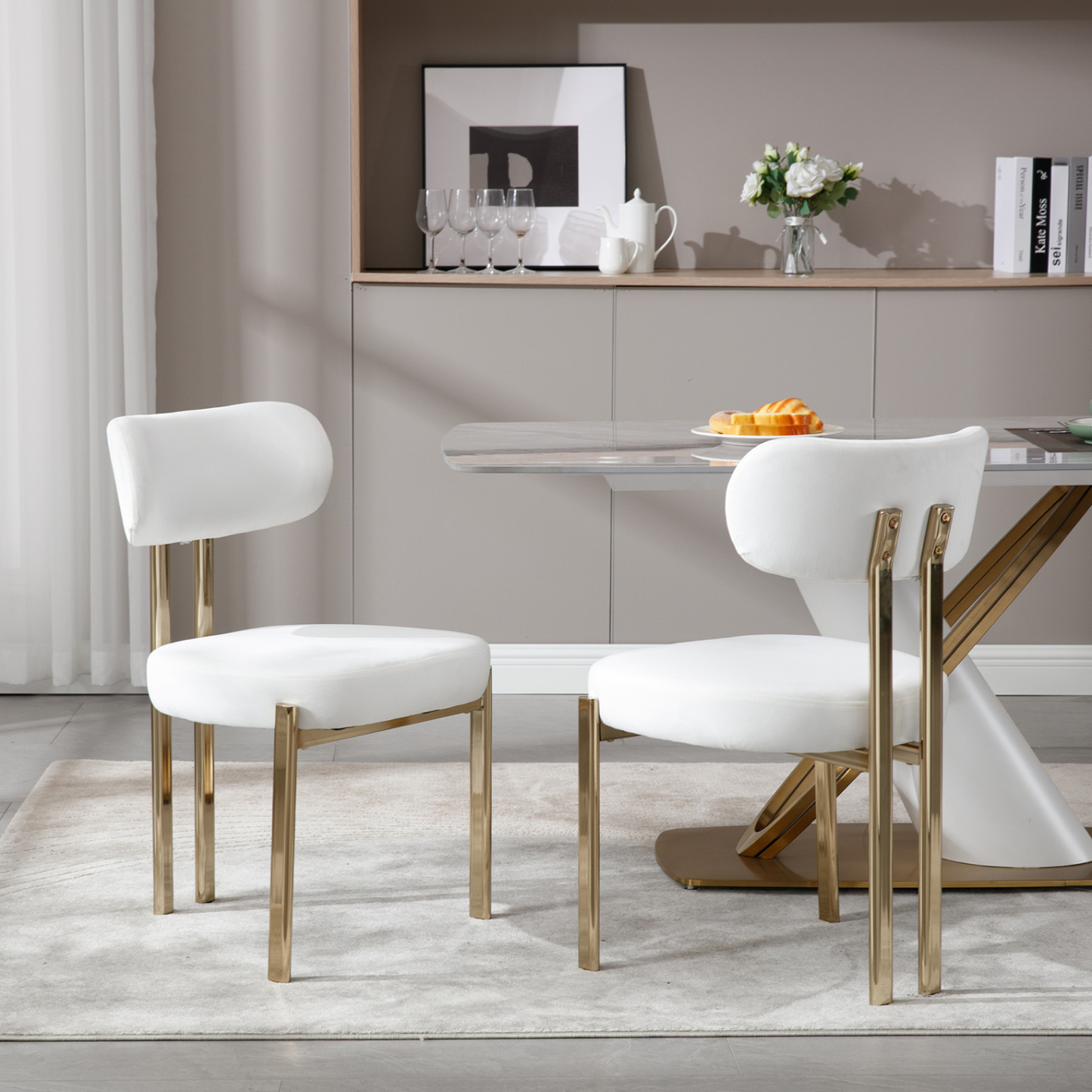 Greer Dining Chairs (Set of 2)