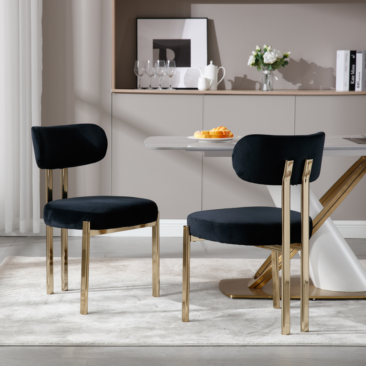 Greer Dining Chairs (Set of 2)