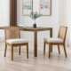 Weston Cane Dining Chairs (Set of 2)