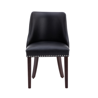 Eloise Linen Dining Chairs (Set of 2)