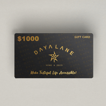 DAYALANE E-Gift Card