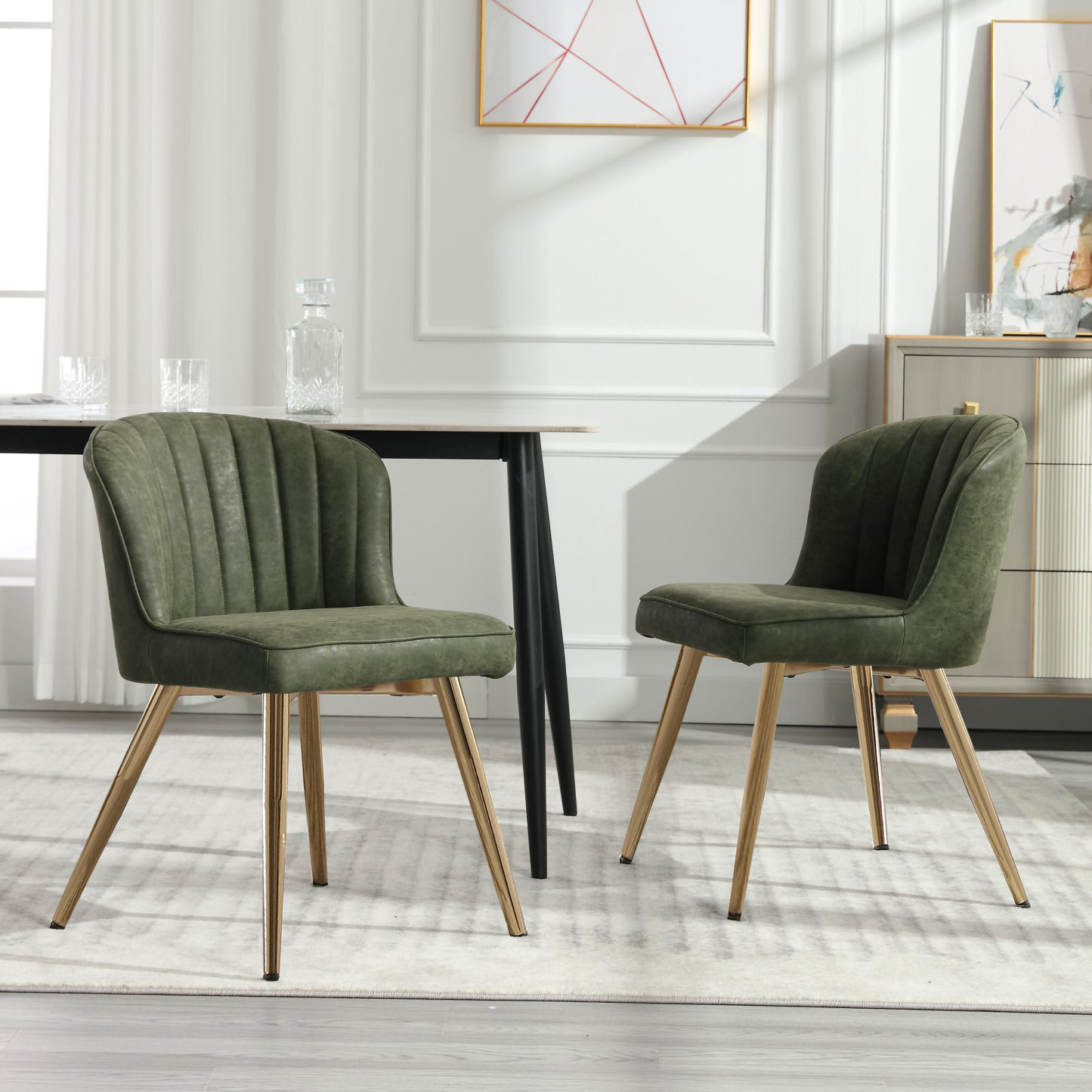 Cameo Dining Chairs (Set of 2)