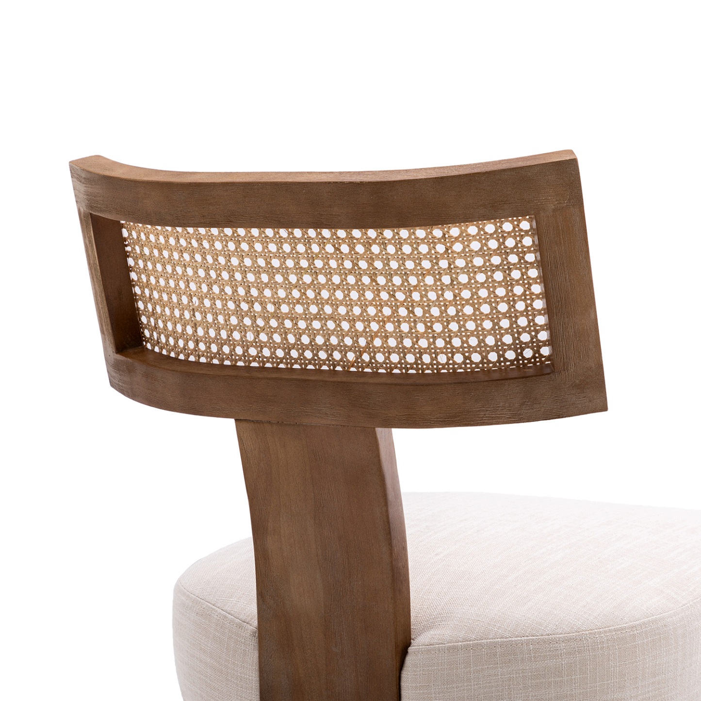 Payson Cane Dining Chairs (Set of 2)