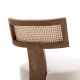 Payson Cane Dining Chairs (Set of 2)