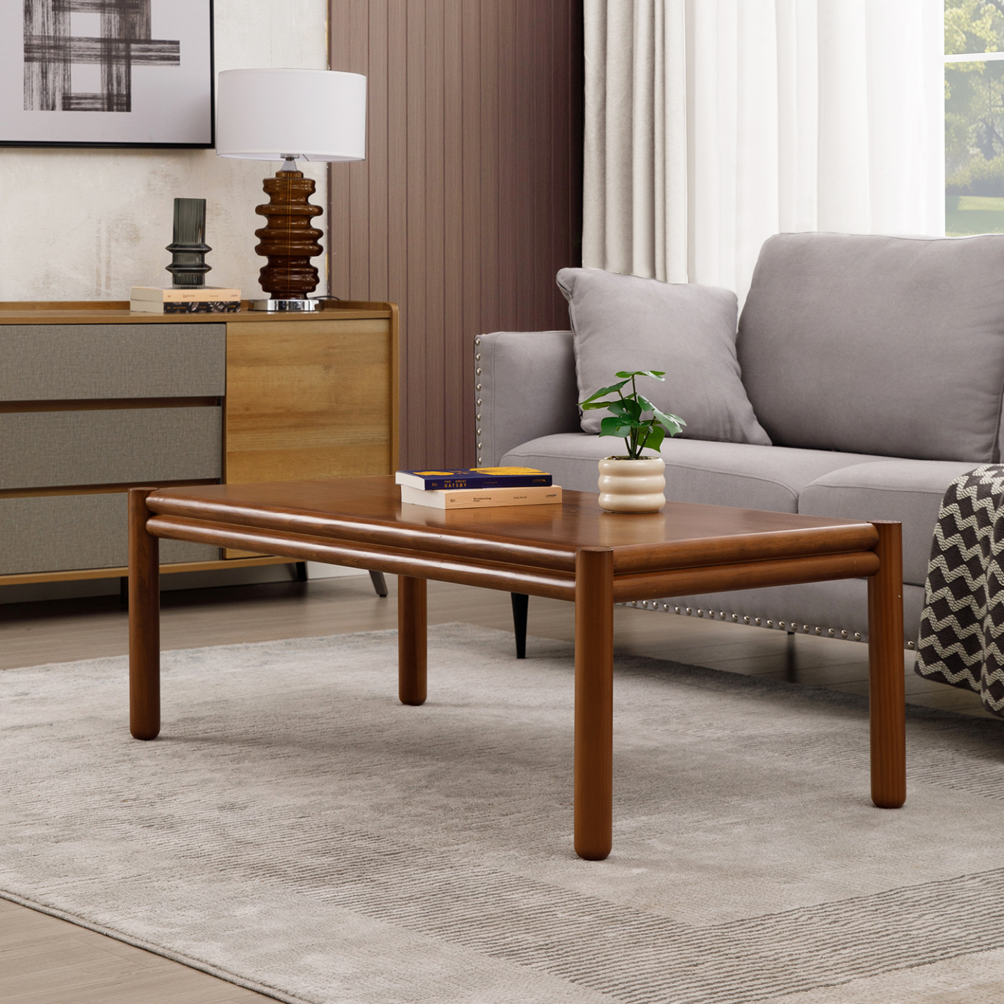 Doble Coffee Table