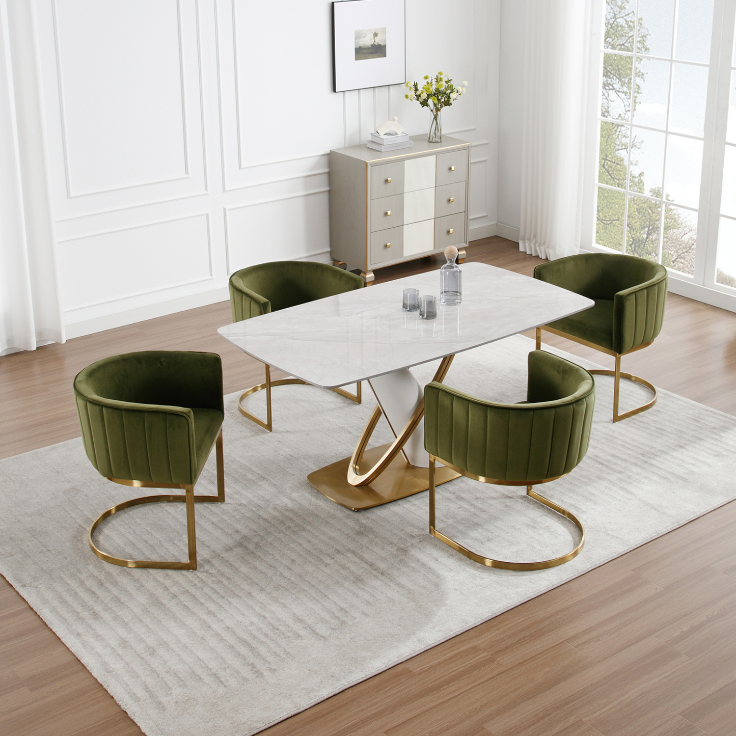 Windell Dining Chairs (Set of 2)