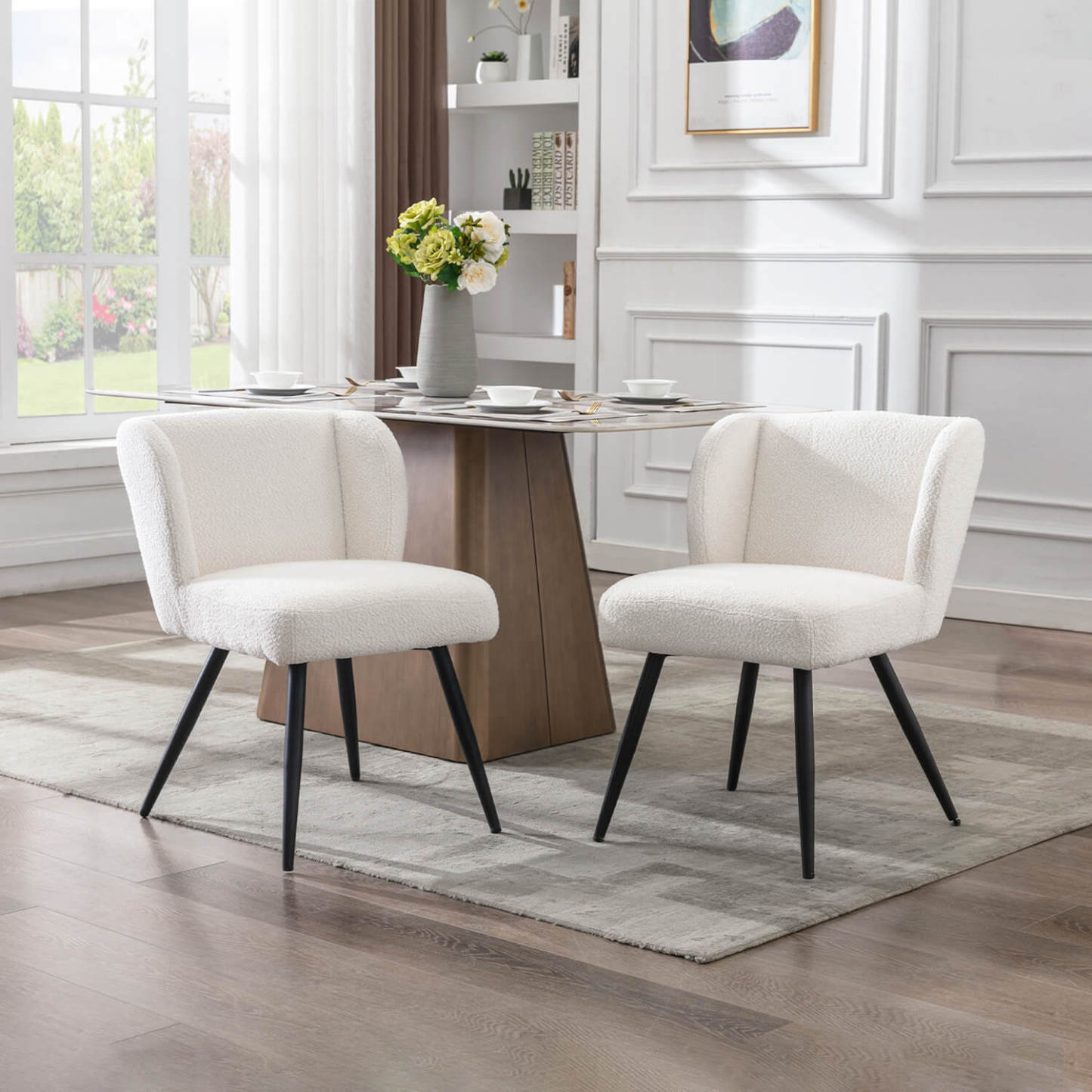 Ember Dining Chairs (Set of 2)