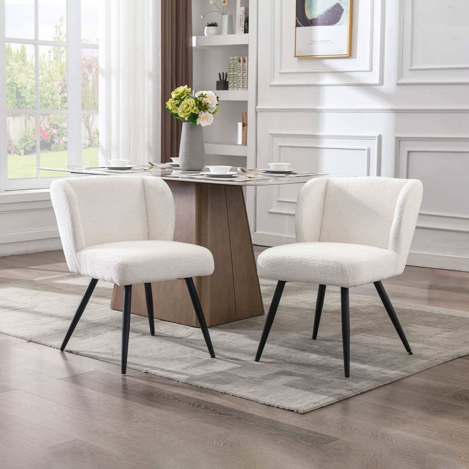 Ember Dining Chairs (Set of 2)