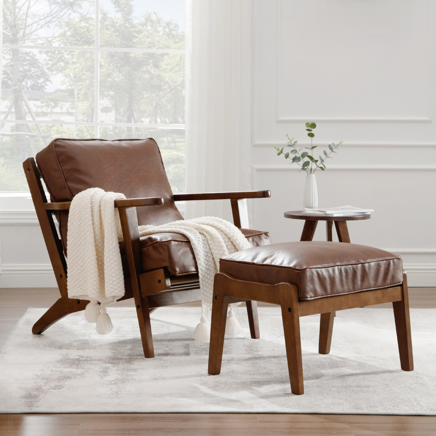 Robinson Upholstered Armchair