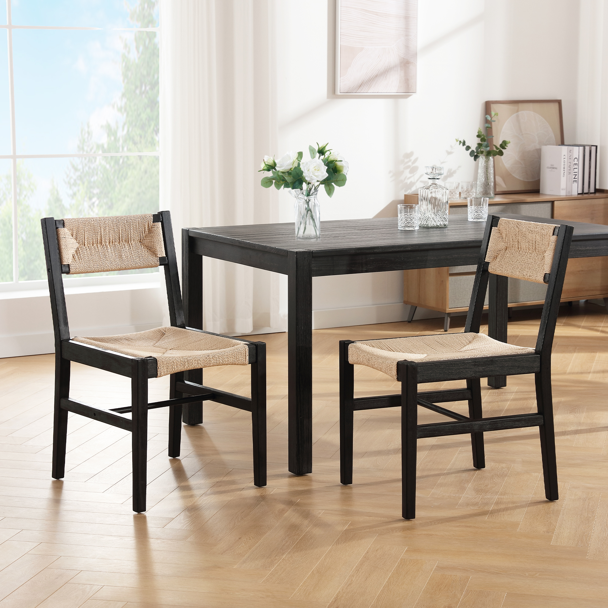 Barnett Dining Chairs (Set of 2)