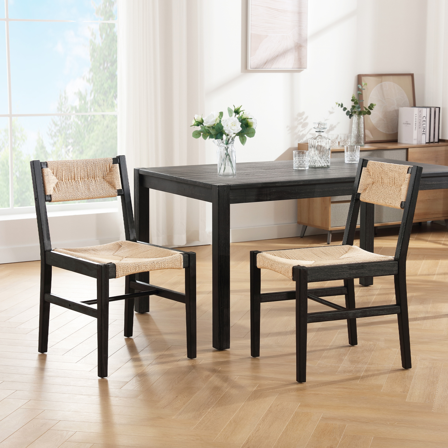 Barnett Dining Chairs (Set of 2)