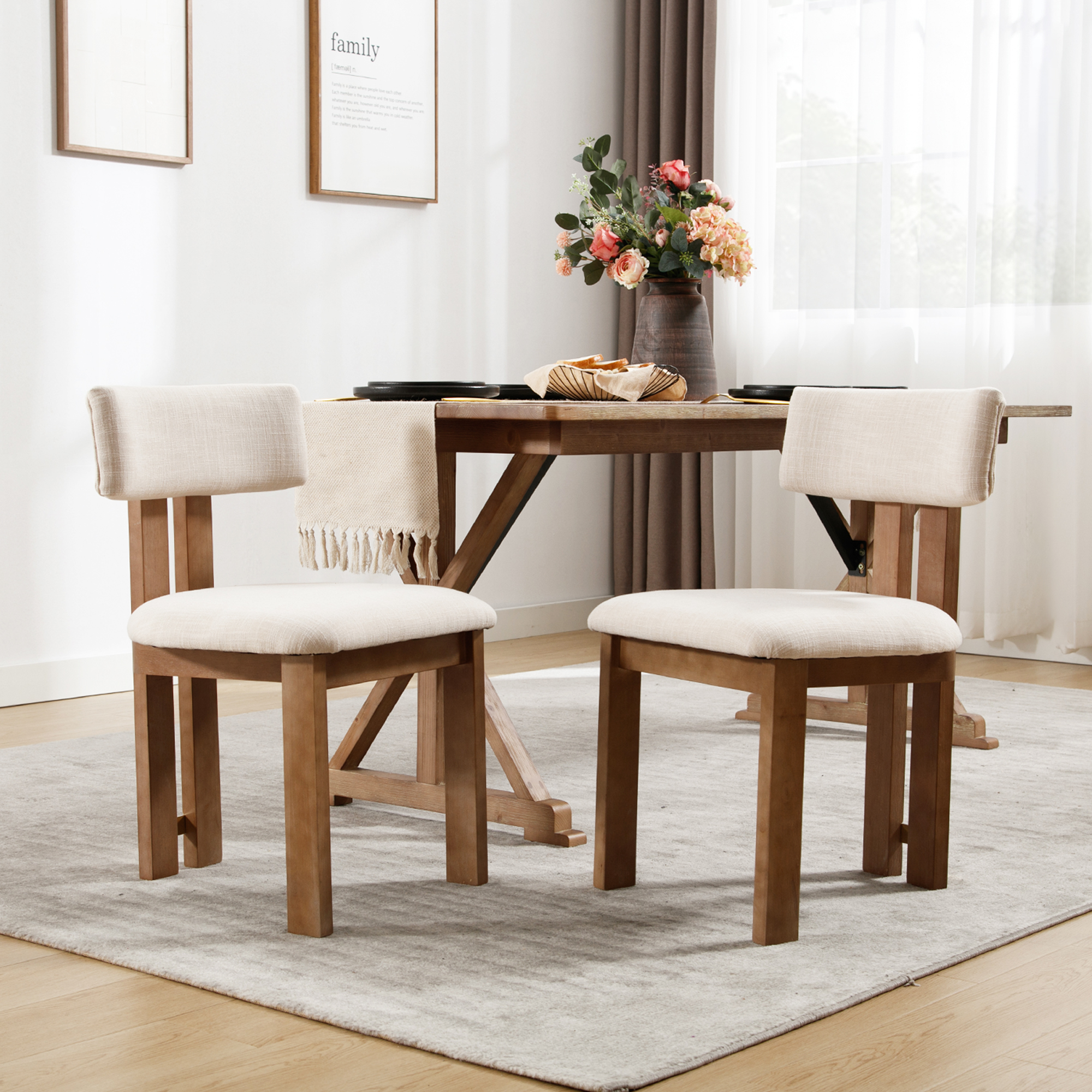 Griid Dining Chairs (Set of 2)