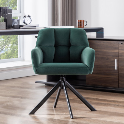 Kealey Swivel Accent Chair