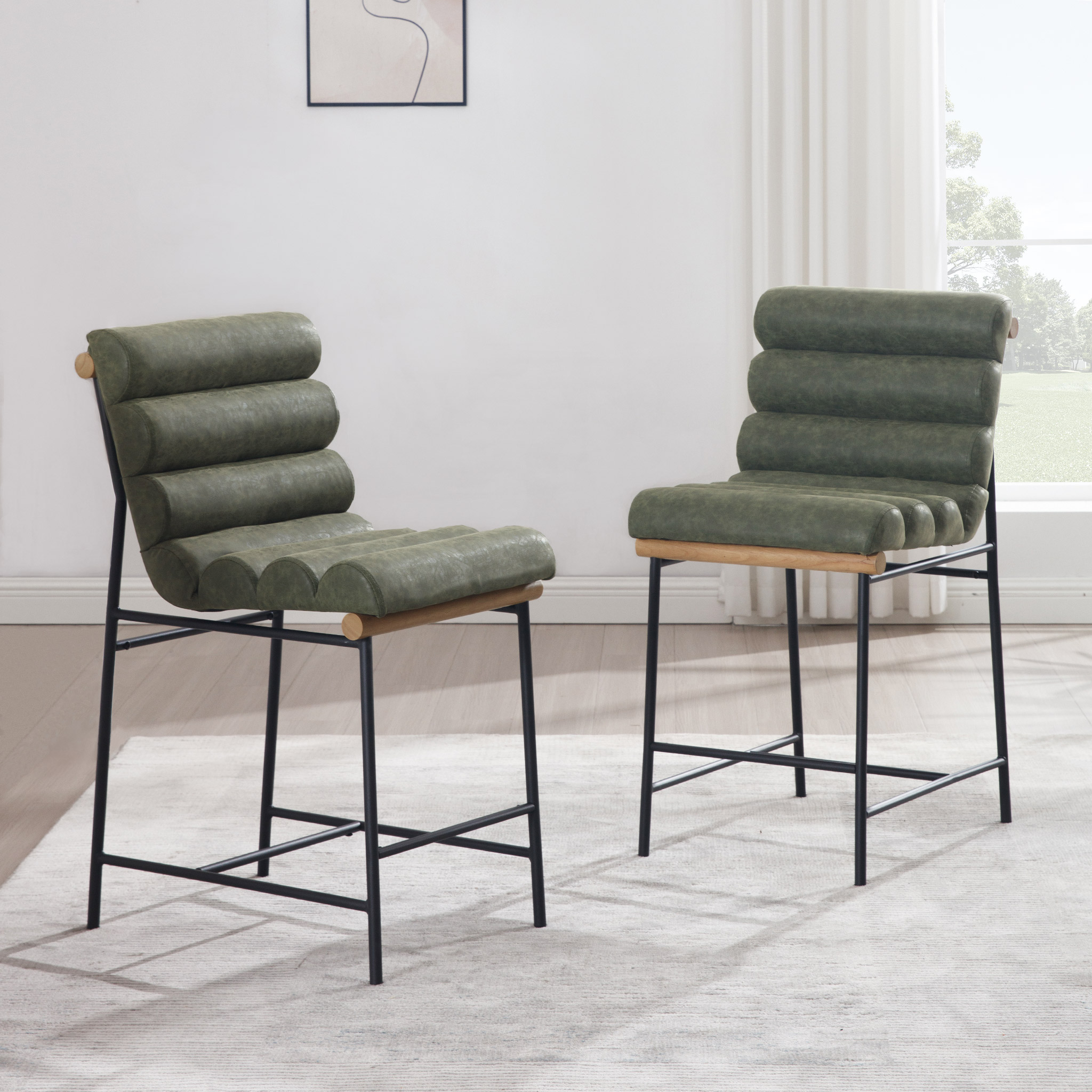 Perrots Counter Stools (Set of 2)