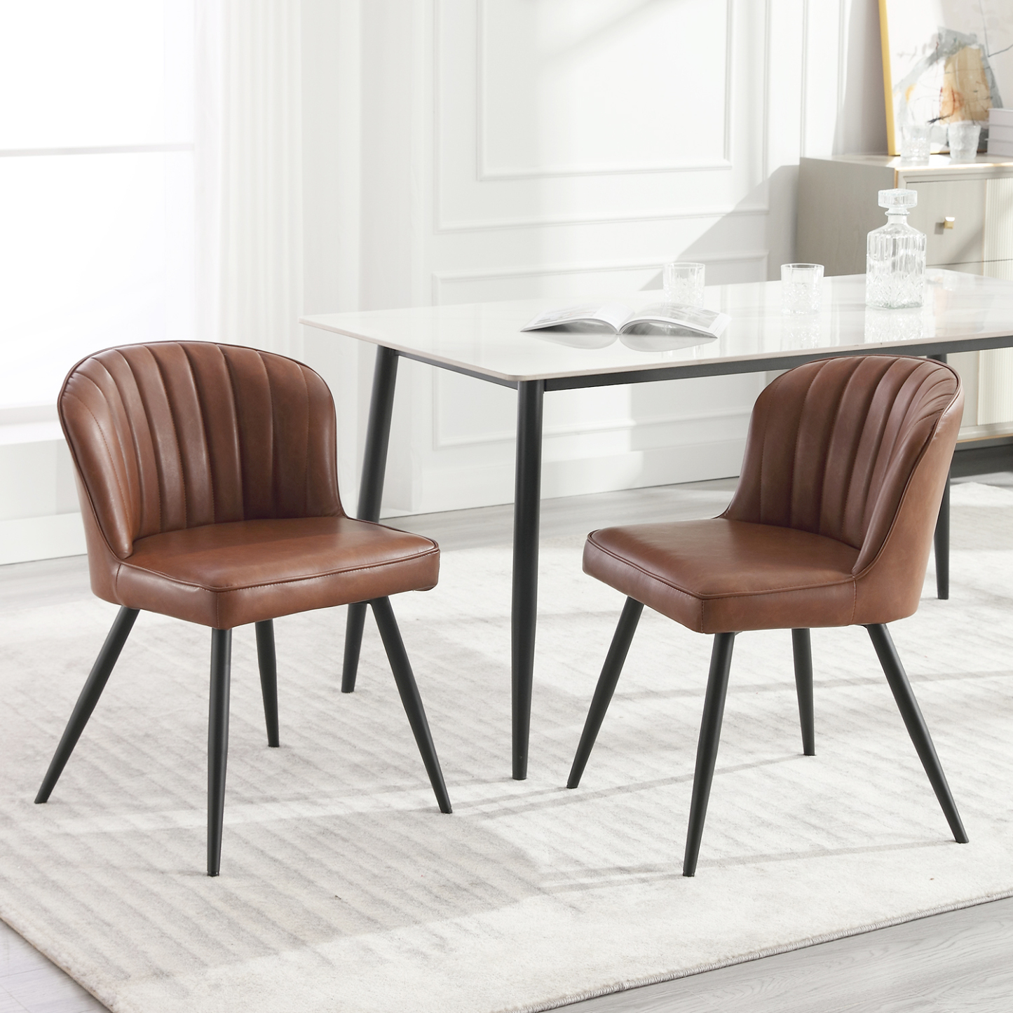 Cameo Dining Chairs (Set of 2)