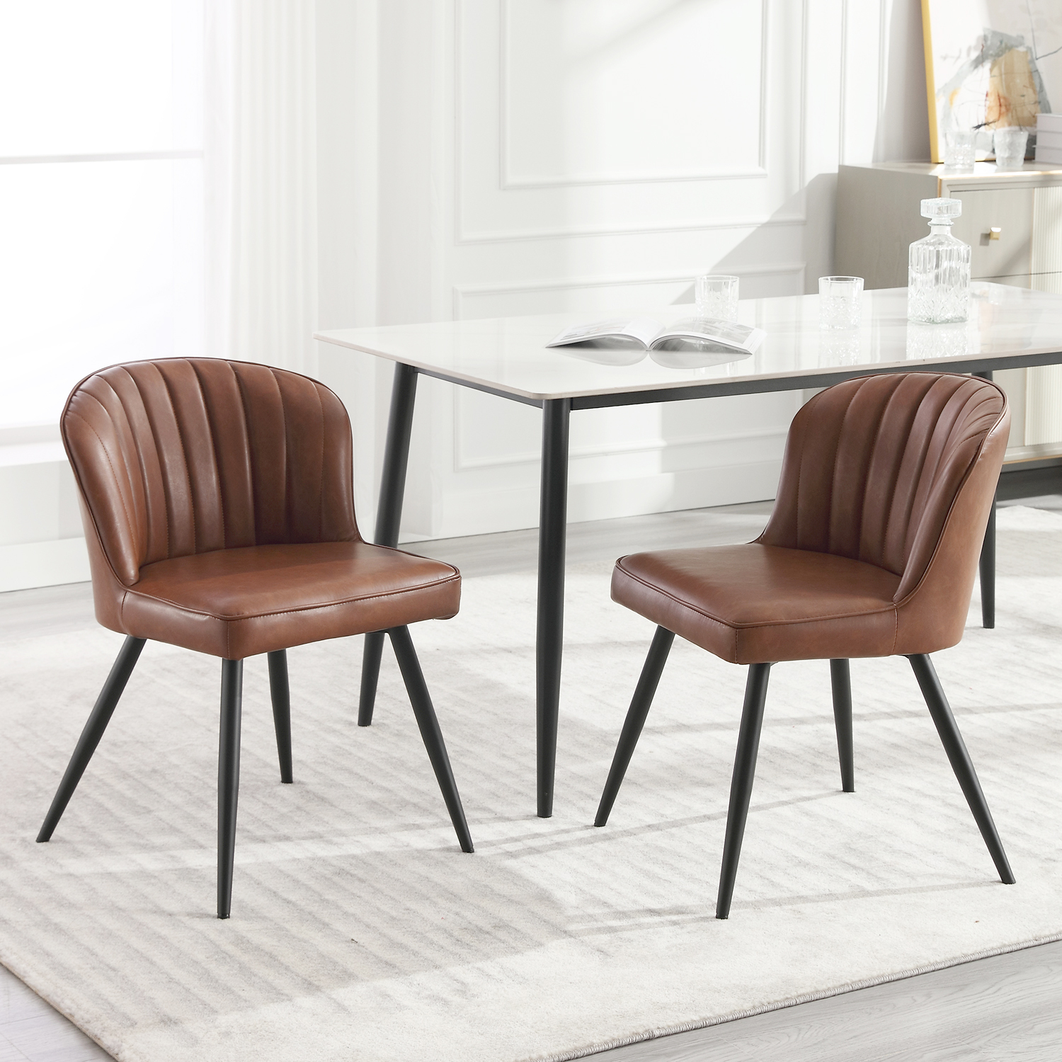Cameo Dining Chairs (Set of 2)
