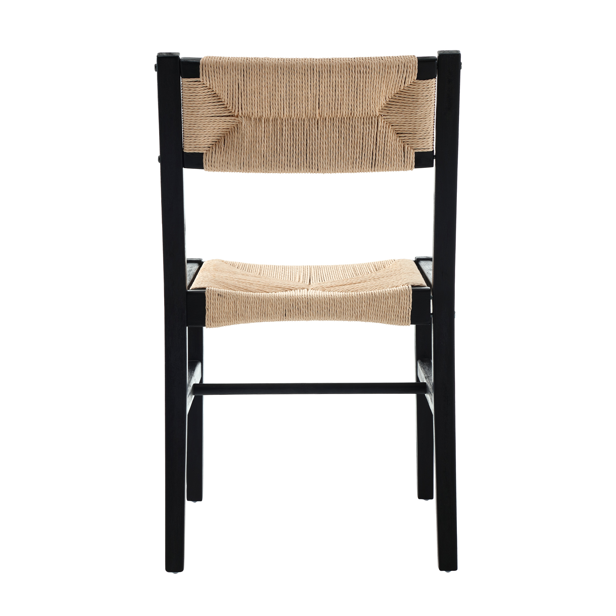 Barnett Woven Dining Chair (Set of 2)