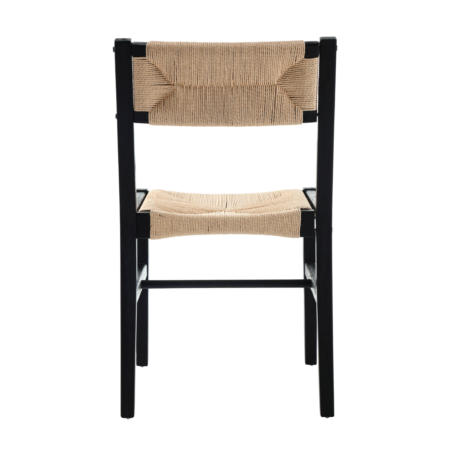 Barnett Woven Dining Chair (Set of 2)