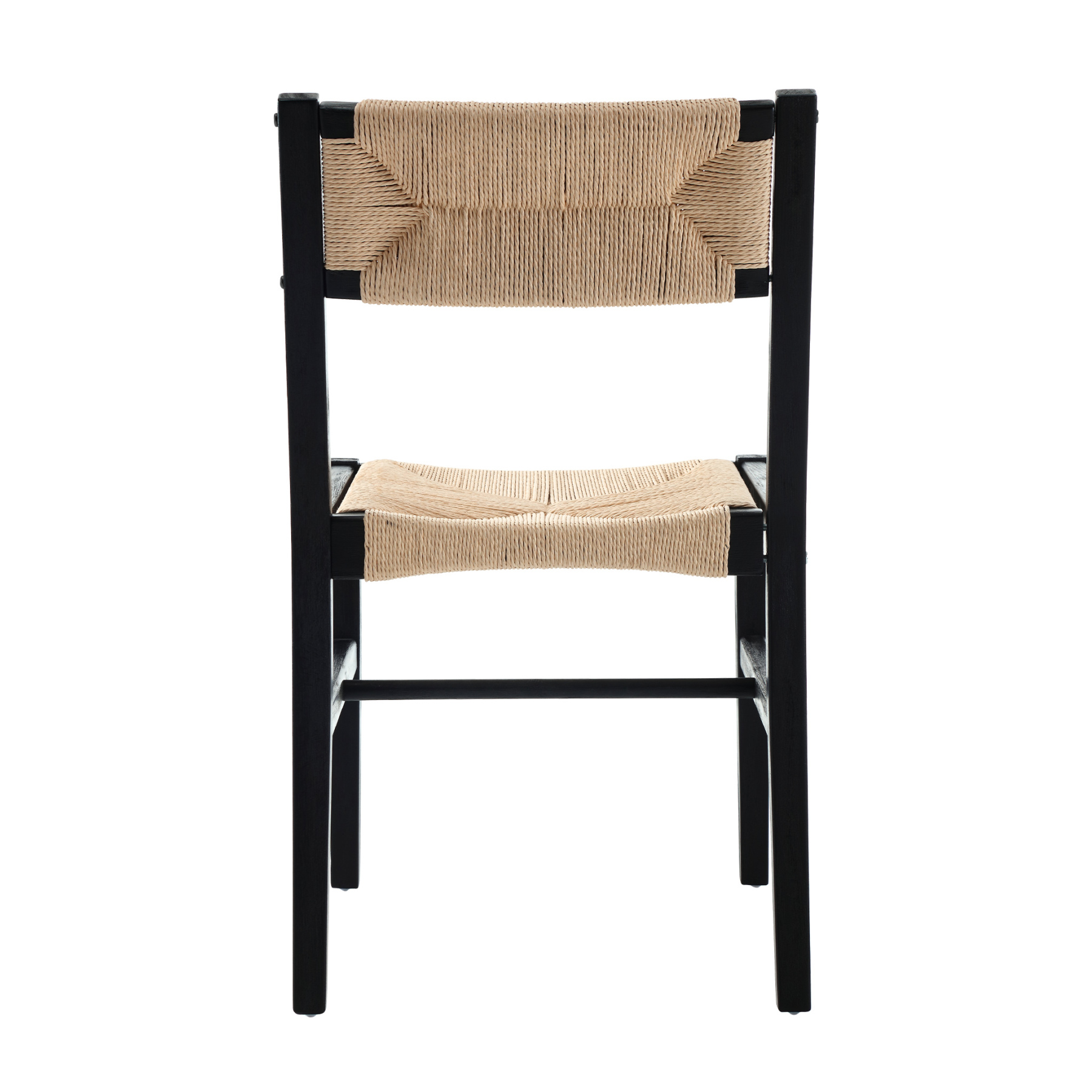 Barnett Woven Dining Chair (Set of 2)