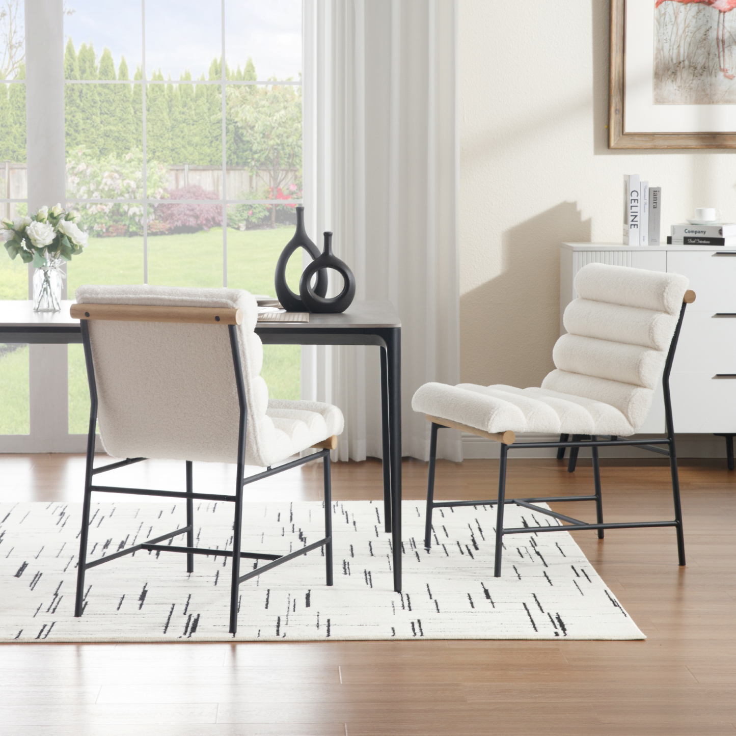 Perrots Dining Chairs (Set of 2)