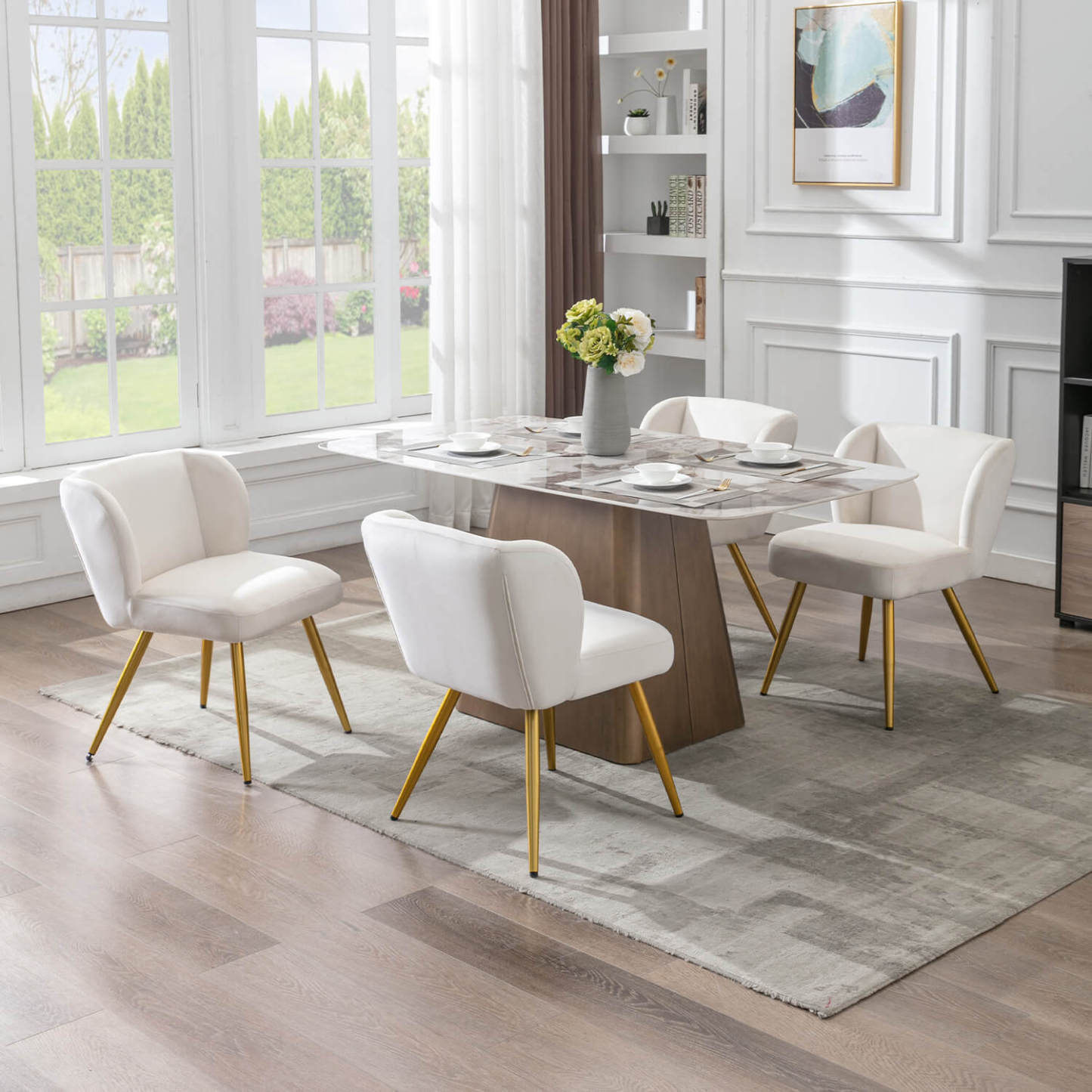 Ember Dining Chairs (Set of 2)
