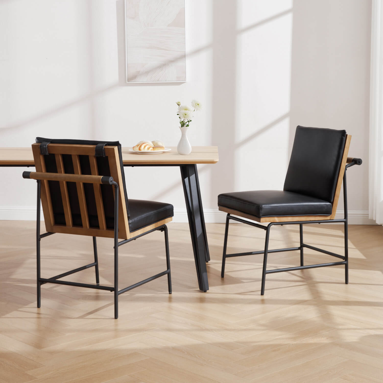 Ramsey Dining Chairs (Set of 2)