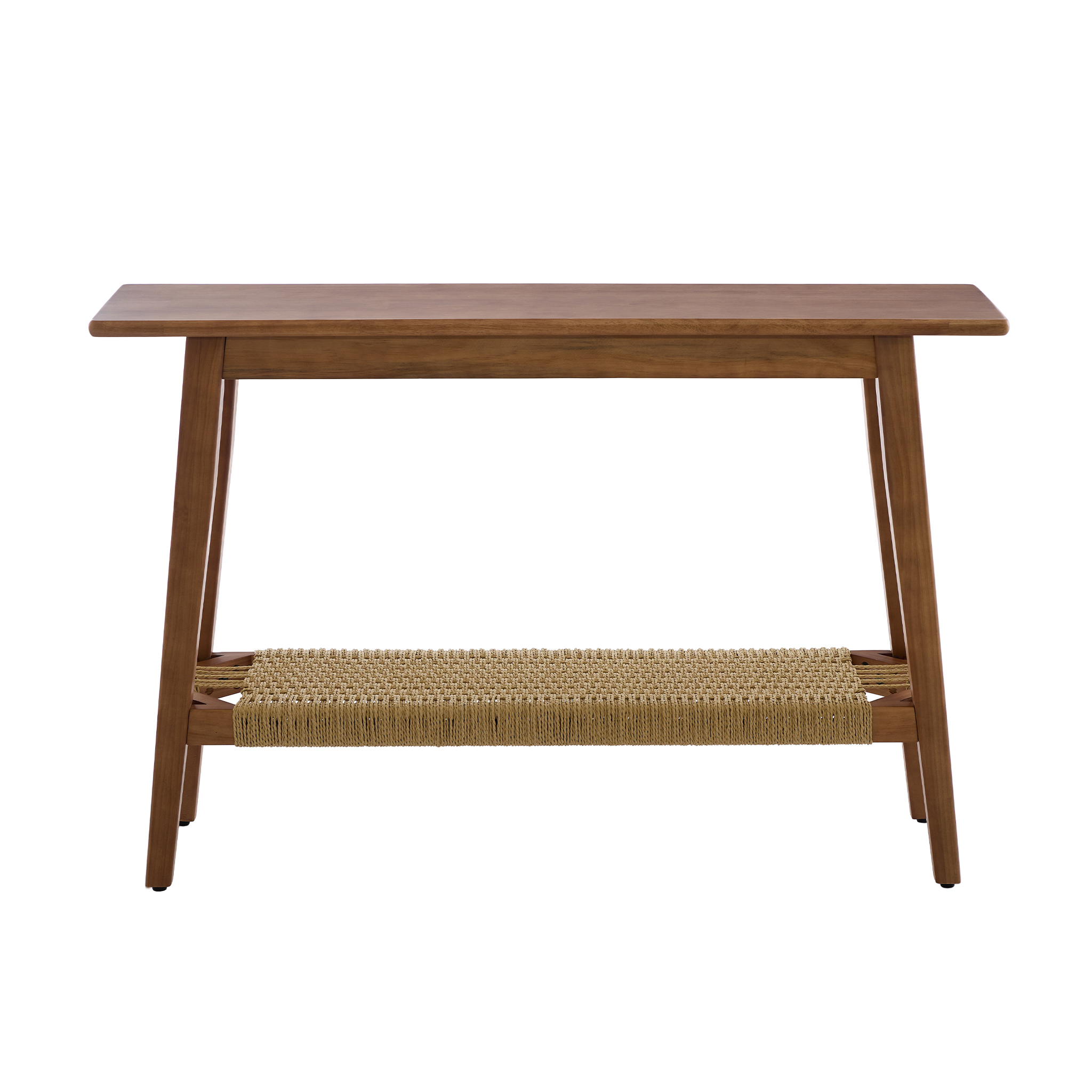 46'' Karen Woven Console Table