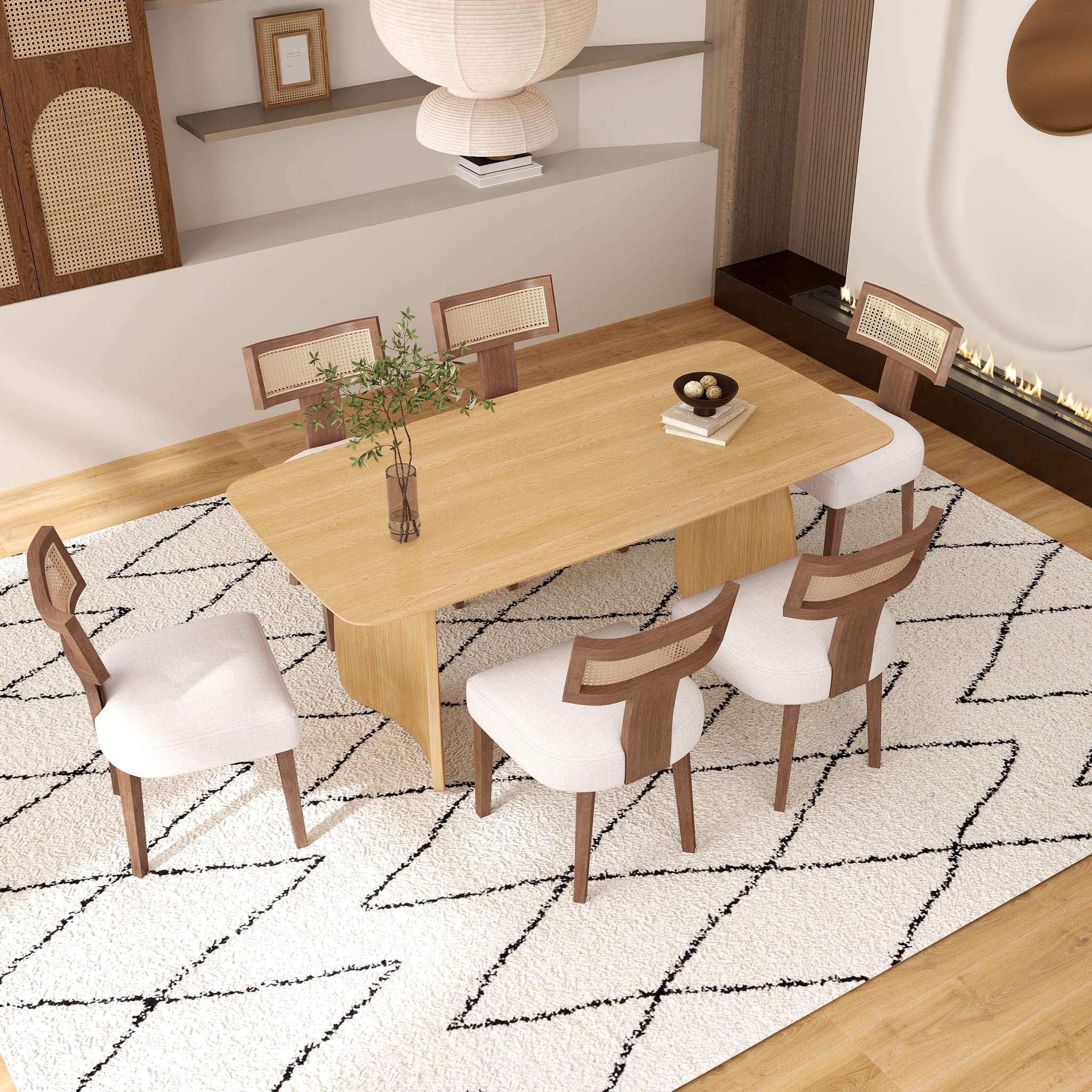Nico Dining Table Set